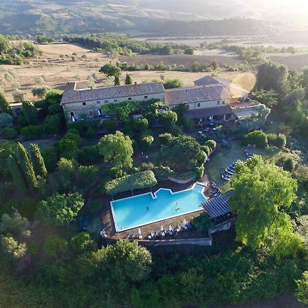 Aparthotel Le Valli Pomarance Exterior foto