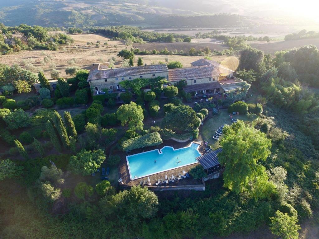 Aparthotel Le Valli Pomarance Exterior foto