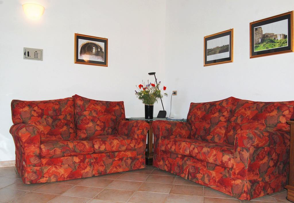Aparthotel Le Valli Pomarance Zimmer foto