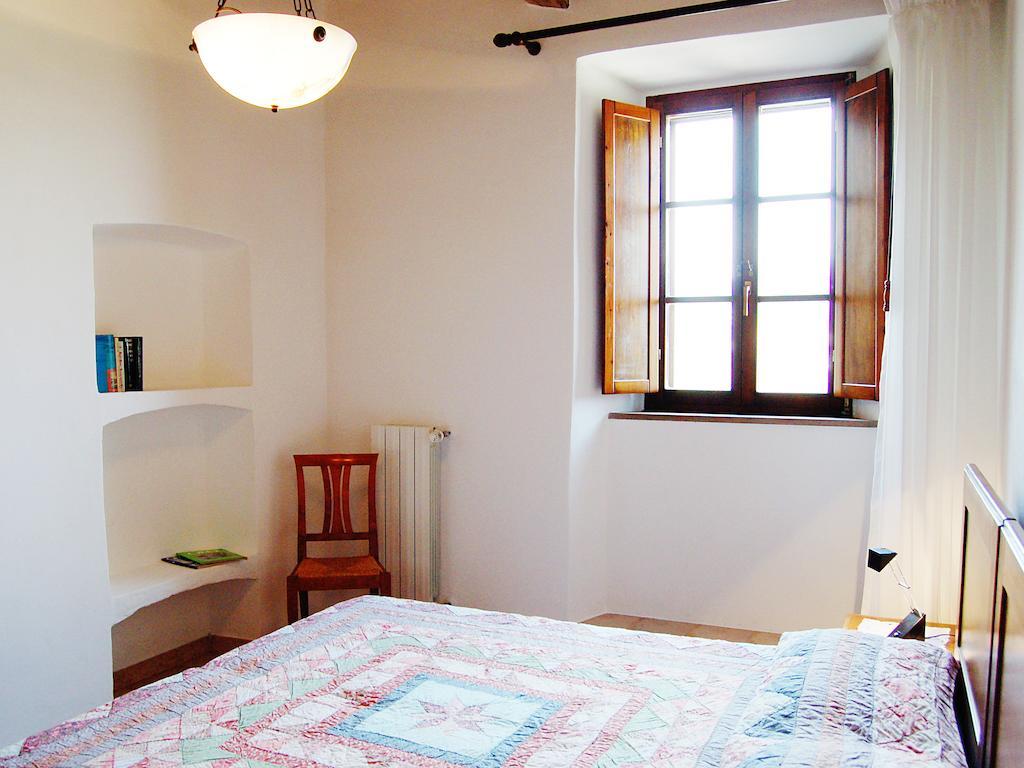 Aparthotel Le Valli Pomarance Zimmer foto