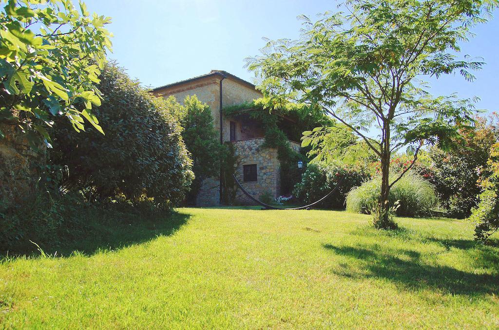 Aparthotel Le Valli Pomarance Exterior foto
