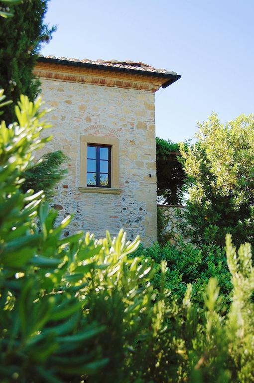 Aparthotel Le Valli Pomarance Exterior foto